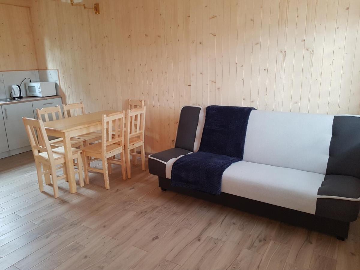 Domki Noce I Dnie Władysławowo Kültér fotó
