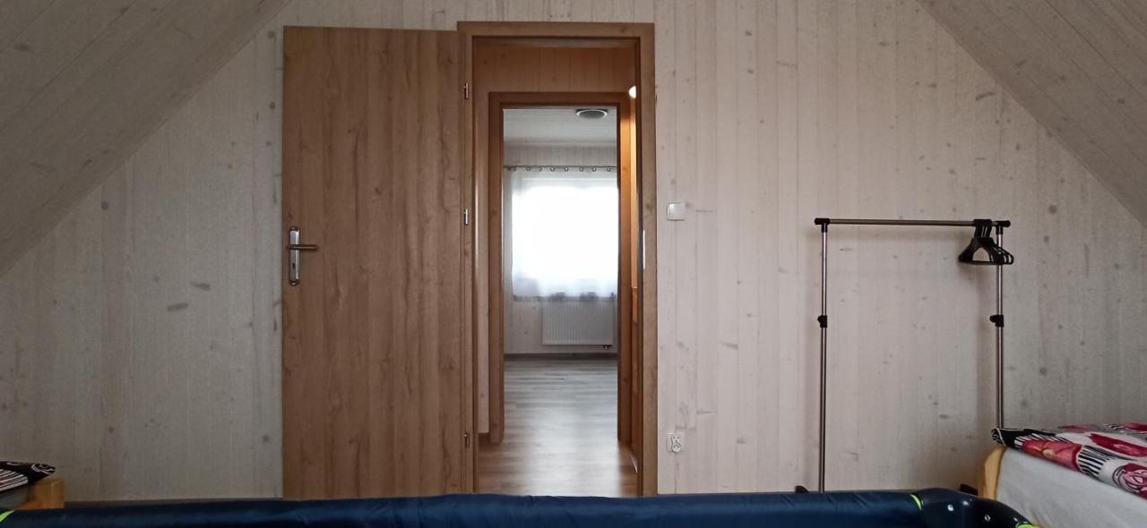Domki Noce I Dnie Władysławowo Kültér fotó